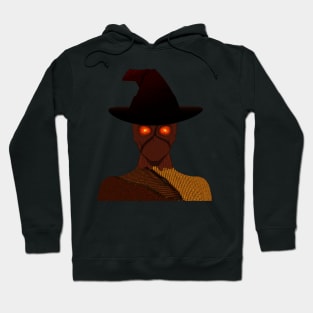 Scarecrow fear Hoodie